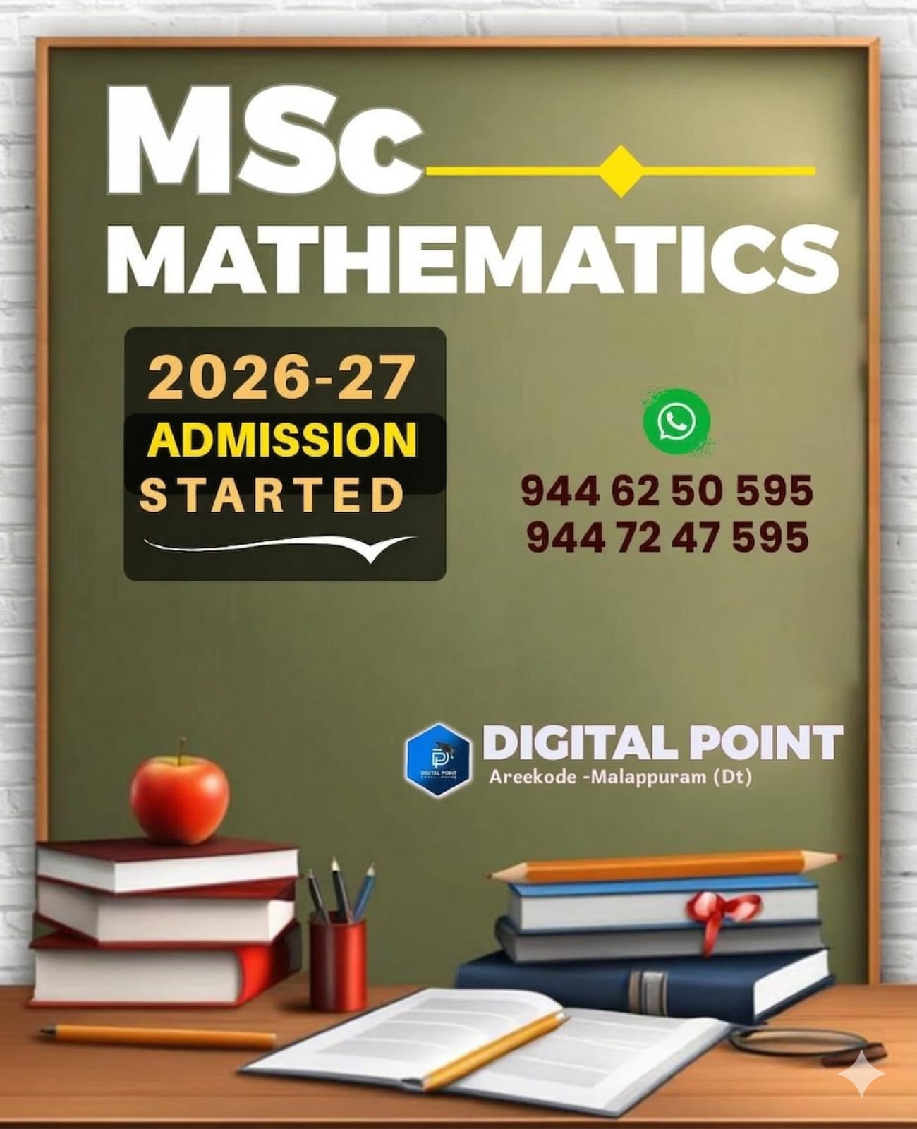 MSc Physics