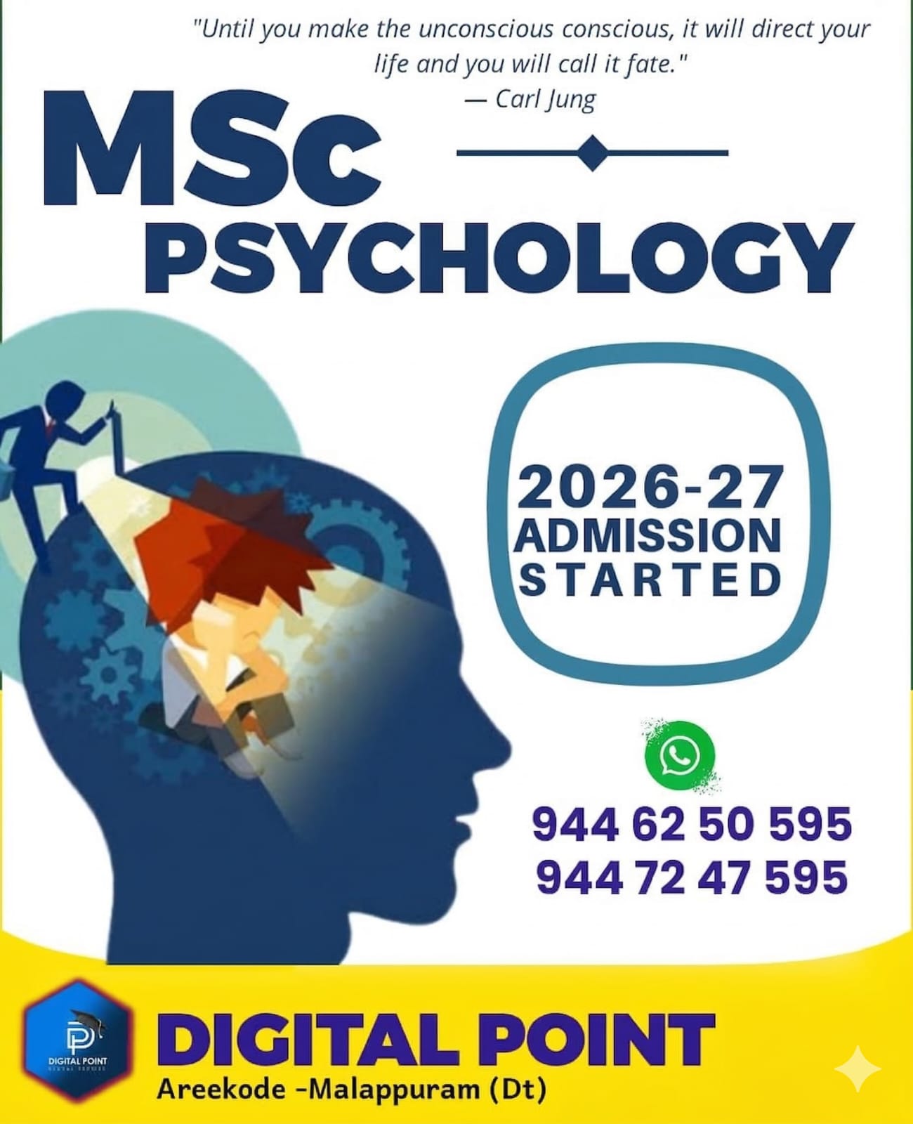 MSc Psychology
