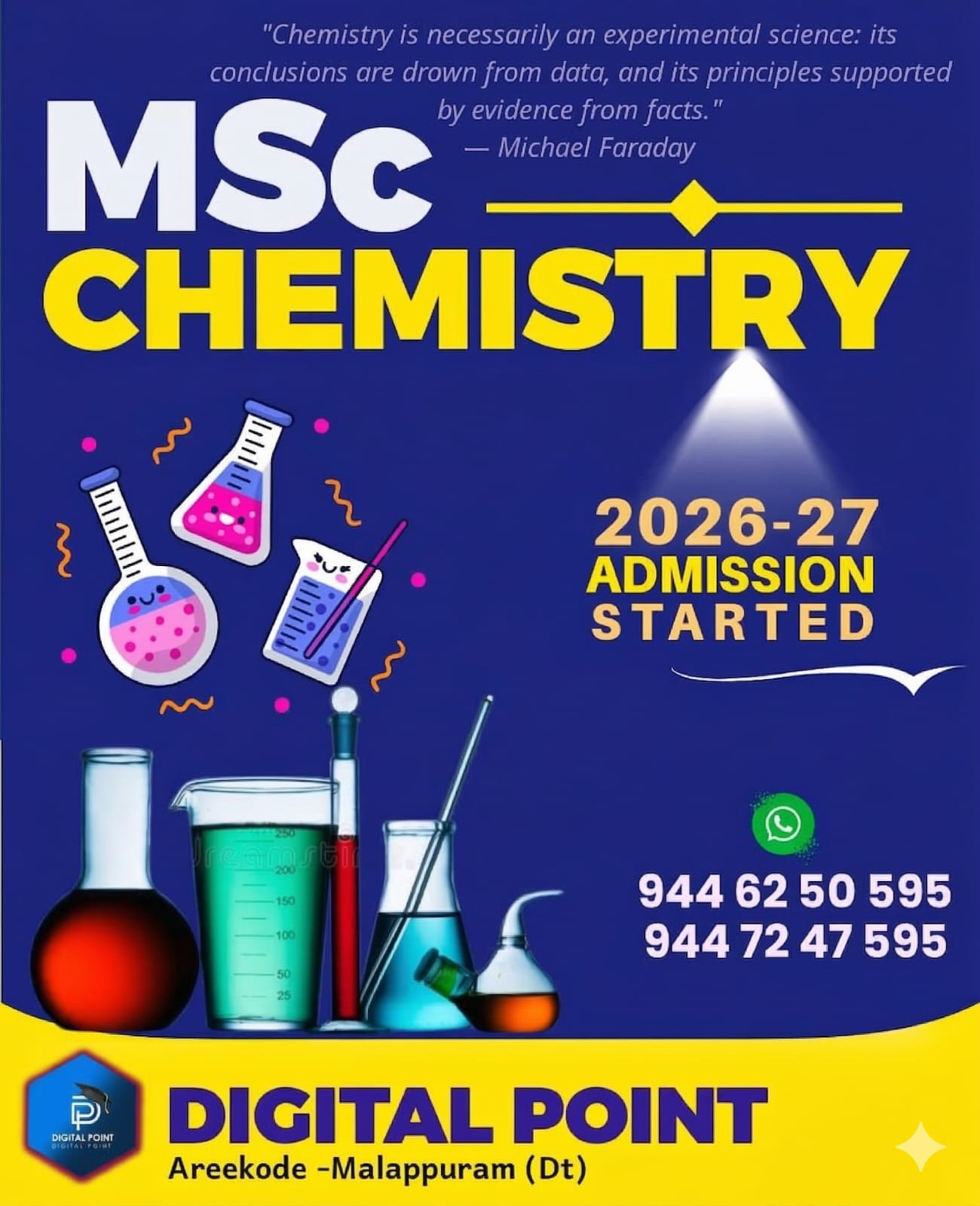 MSc Chemistry